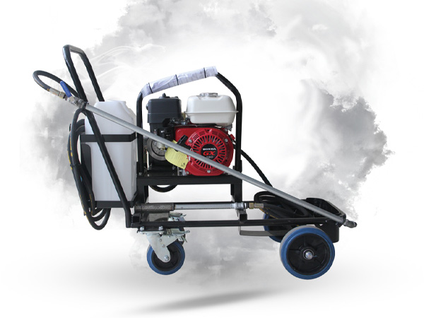 SDZ-310 乳化瀝青微型灑布機(jī)